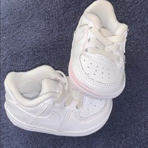 Nike low Air Force ones